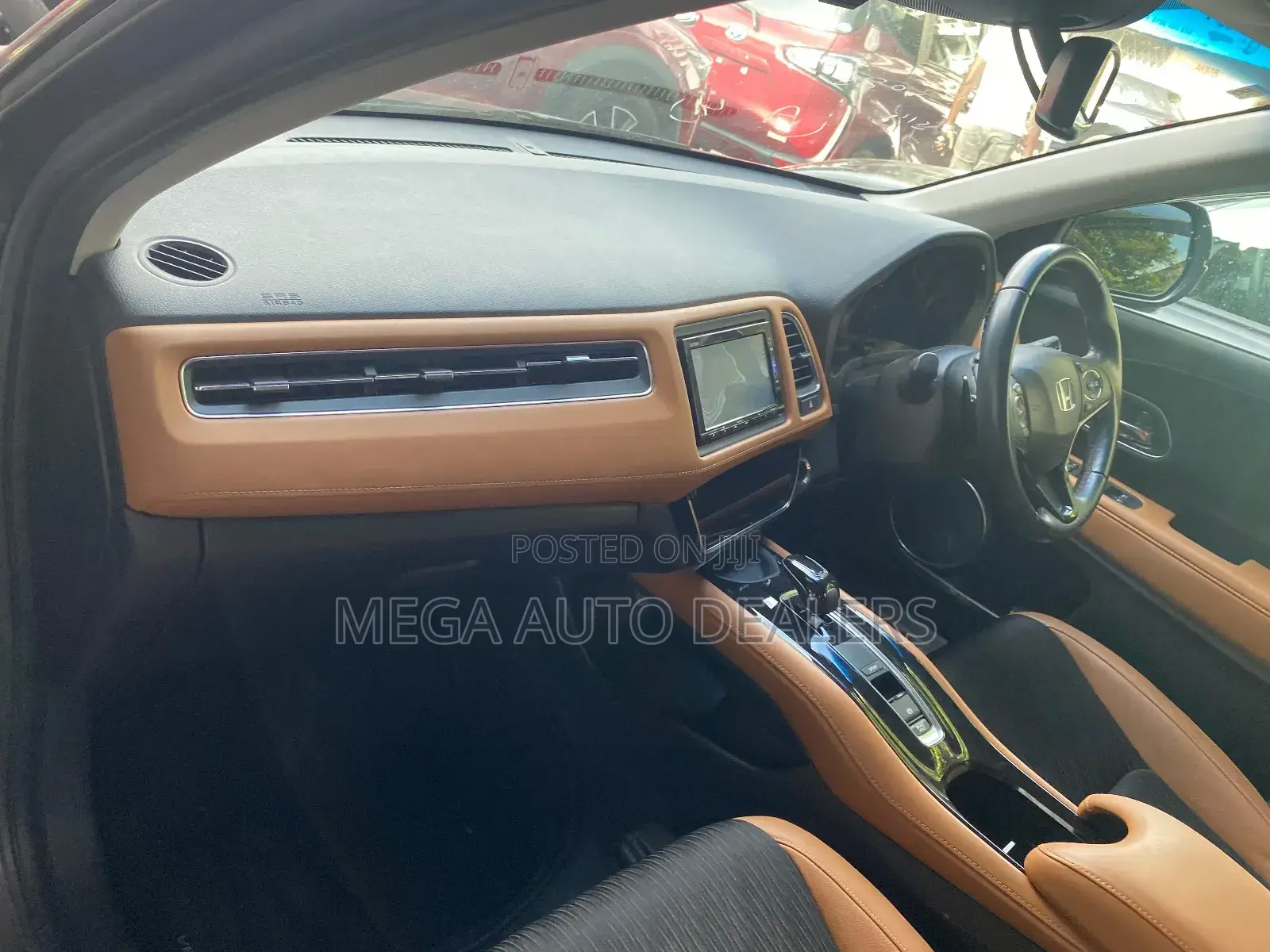 Honda Vezel 2018