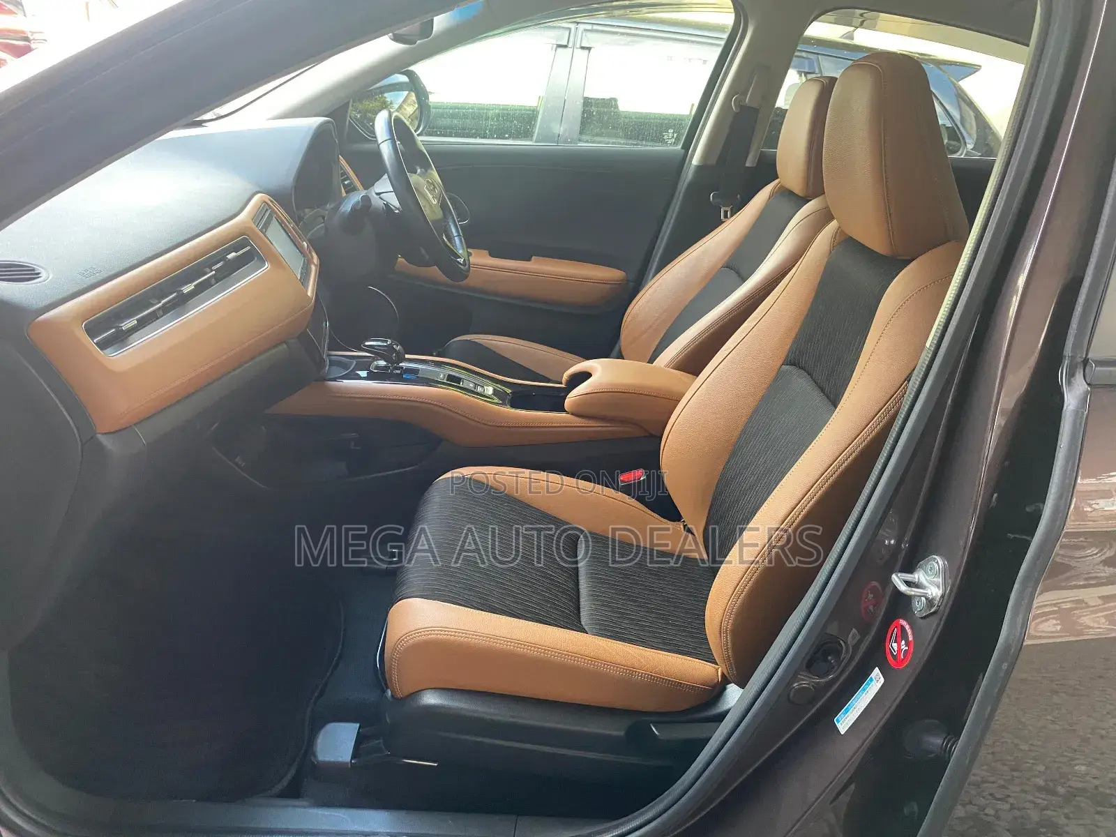 Honda Vezel 2018