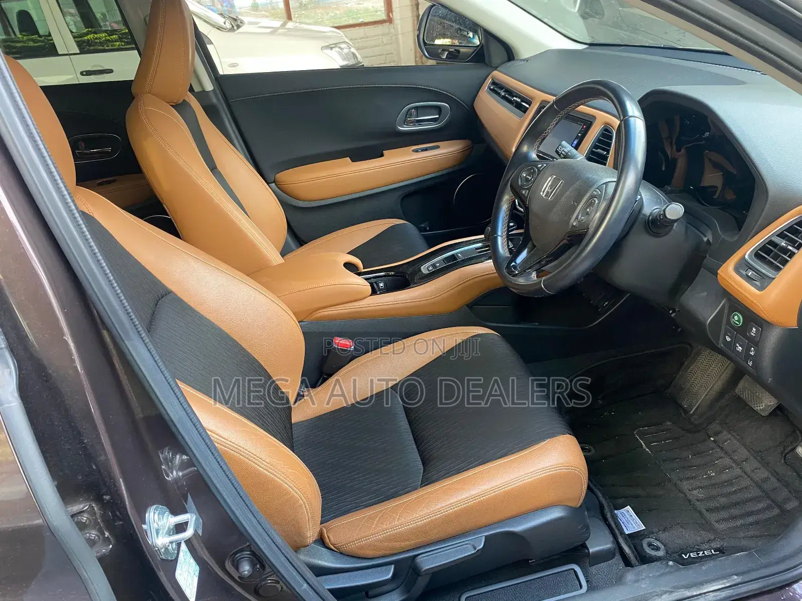 Honda Vezel 2018