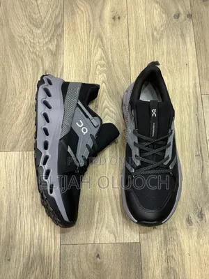 On Cloud Horizon Waterproof Hiking Shoes