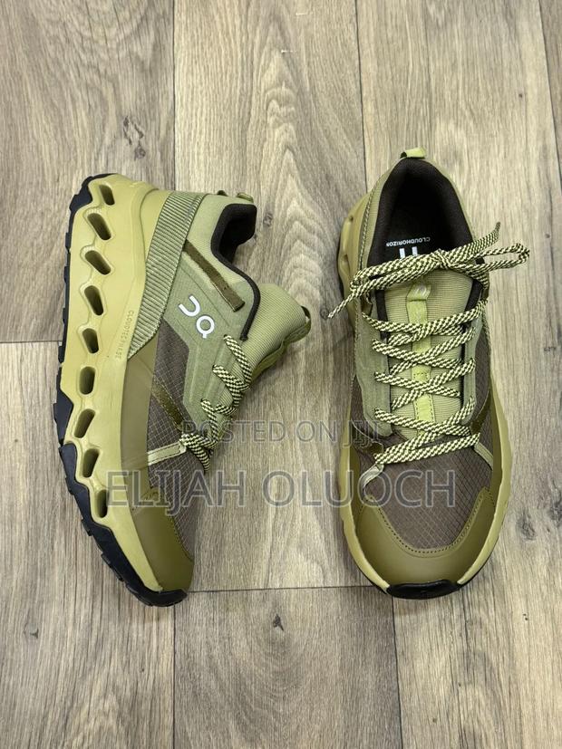 On Cloud Horizon Waterproof Hiking Shoes - thumbnail 4