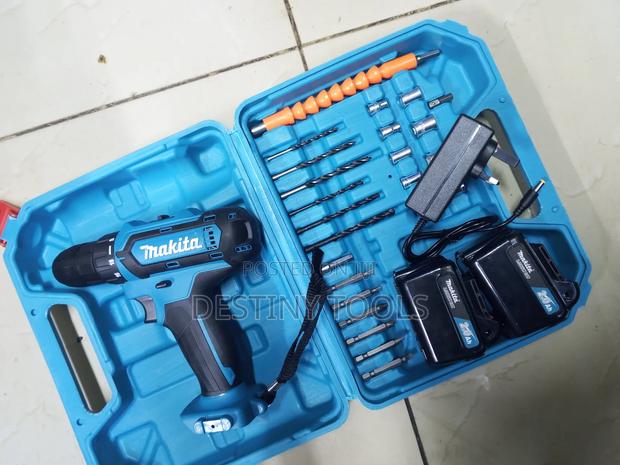 36v Makita Cordless Drill - main view