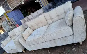 Soft Sturdy 5 Seater Butterfly Sofa Set