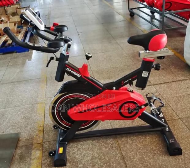Sh 100 Spin Bike - main view