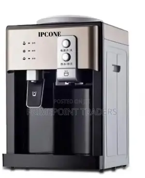 Dispenser Silver– Compact, Hot Normal Water Dispenser
