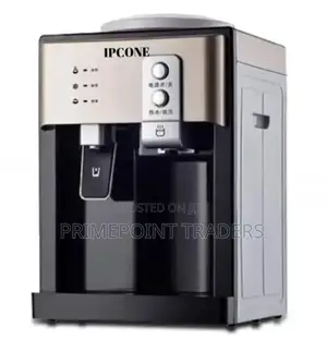 Ipcone Table Top Water Dispenser Silver