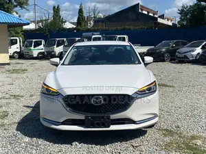 Mazda Atenza 2018 White