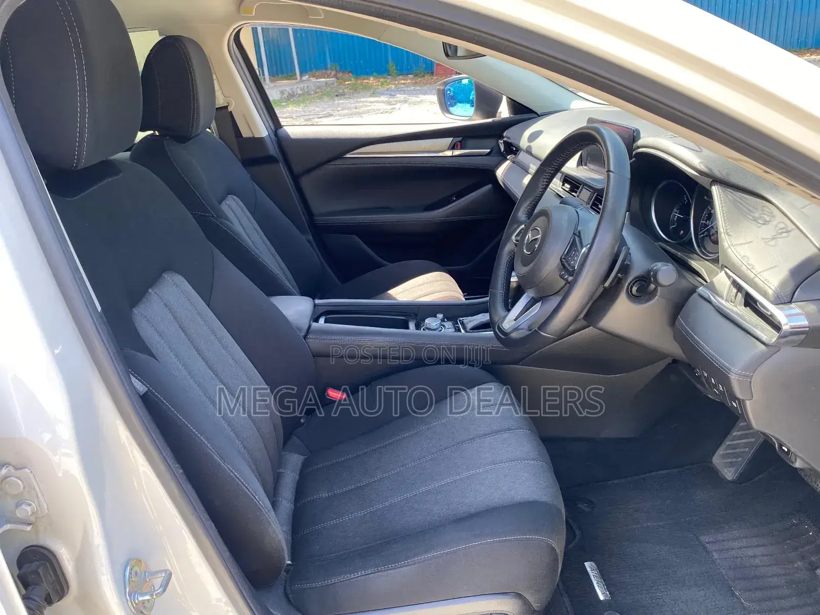 Mazda Atenza 2018 White