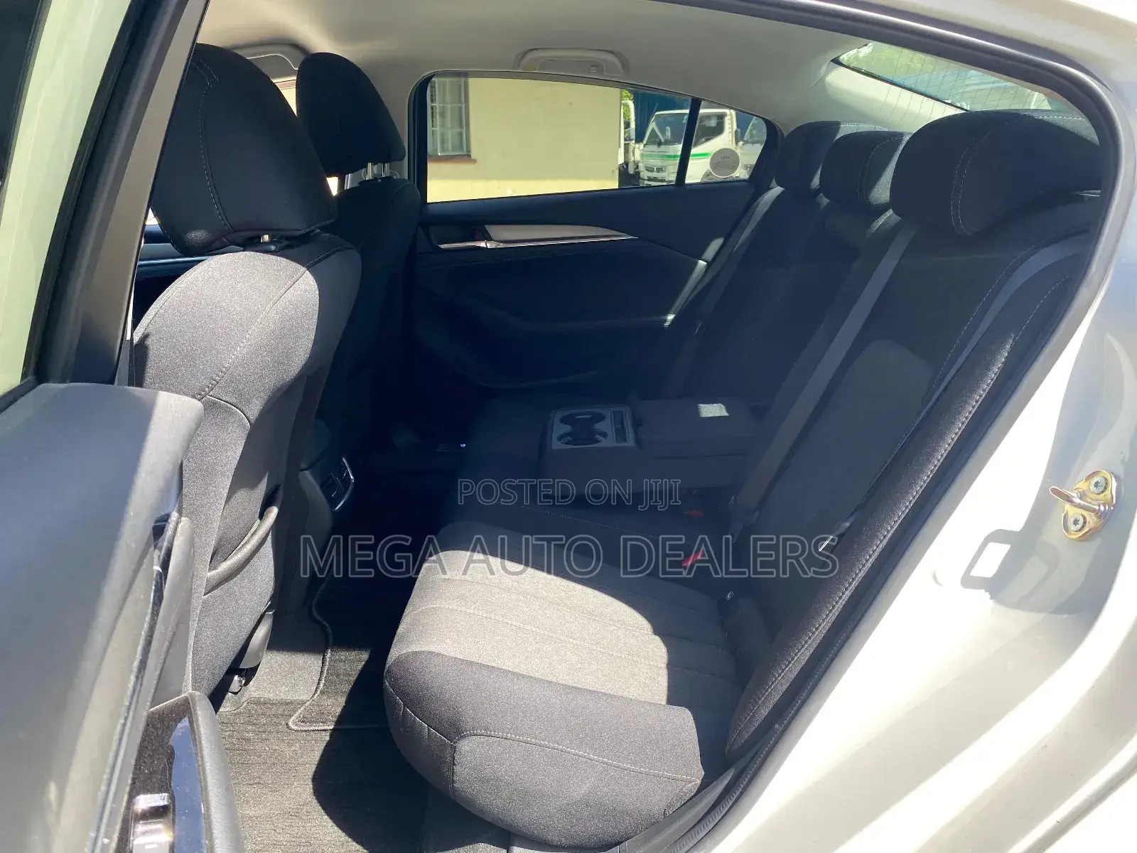 Mazda Atenza 2018 White