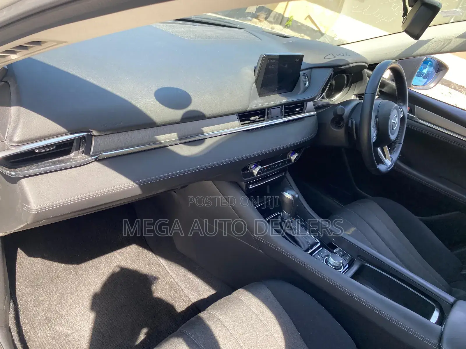 Mazda Atenza 2018 White