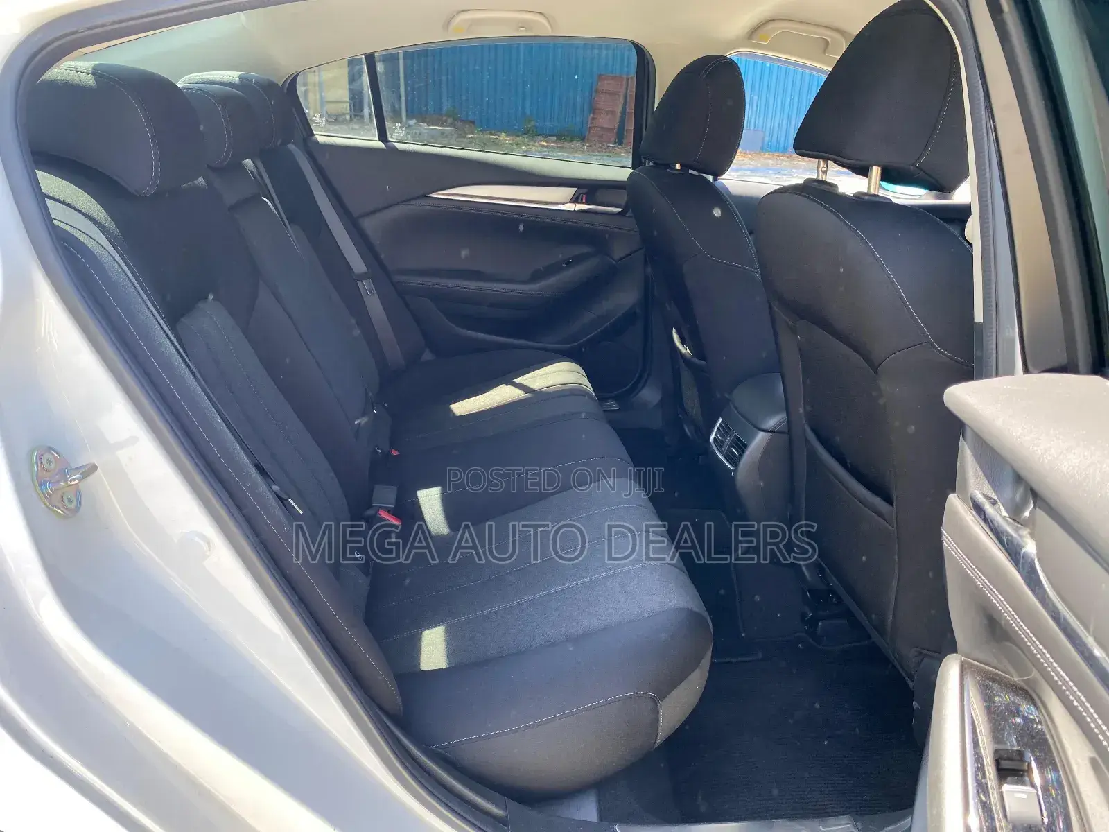 Mazda Atenza 2018 White