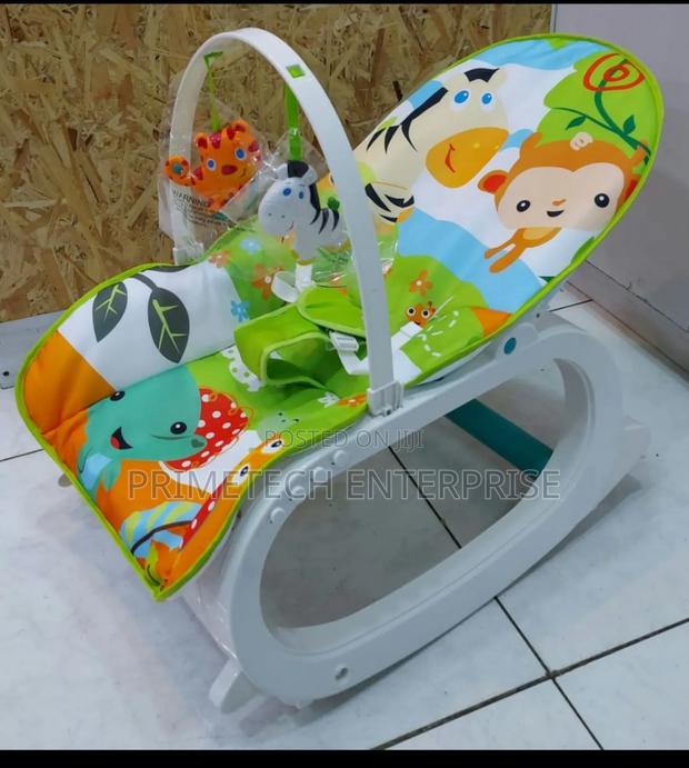 Executive Baby Rocker - main view