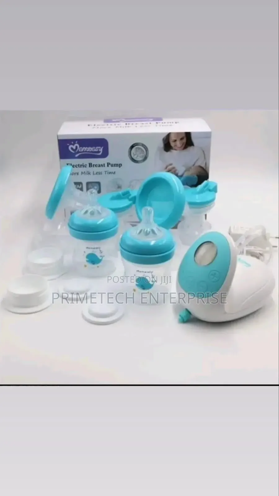 Momeasy Breast Pump