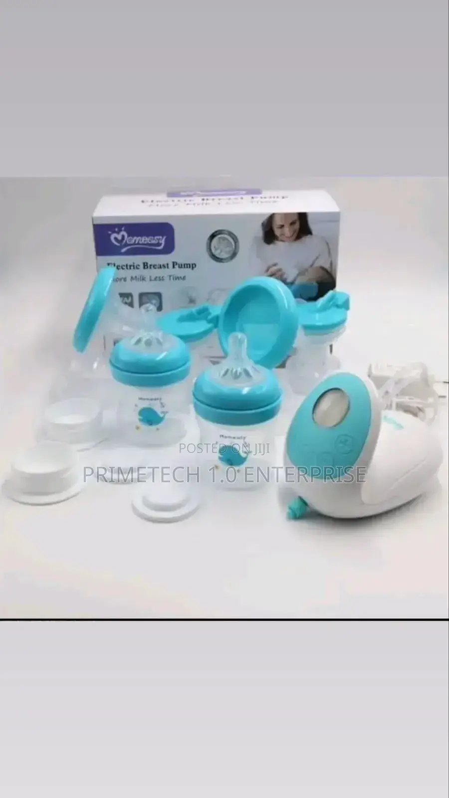 Momeasy Breast Pump