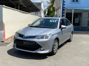 Toyota Axio 2018 Gray