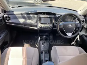 Toyota Axio 2018 Gray
