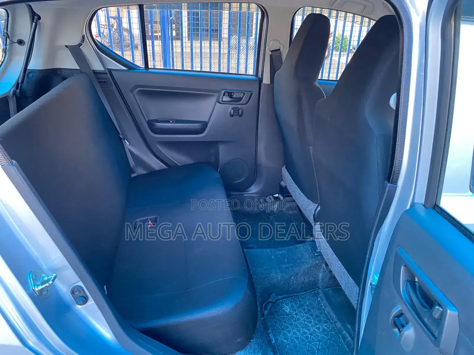 Daihatsu Mira 2018 Gray