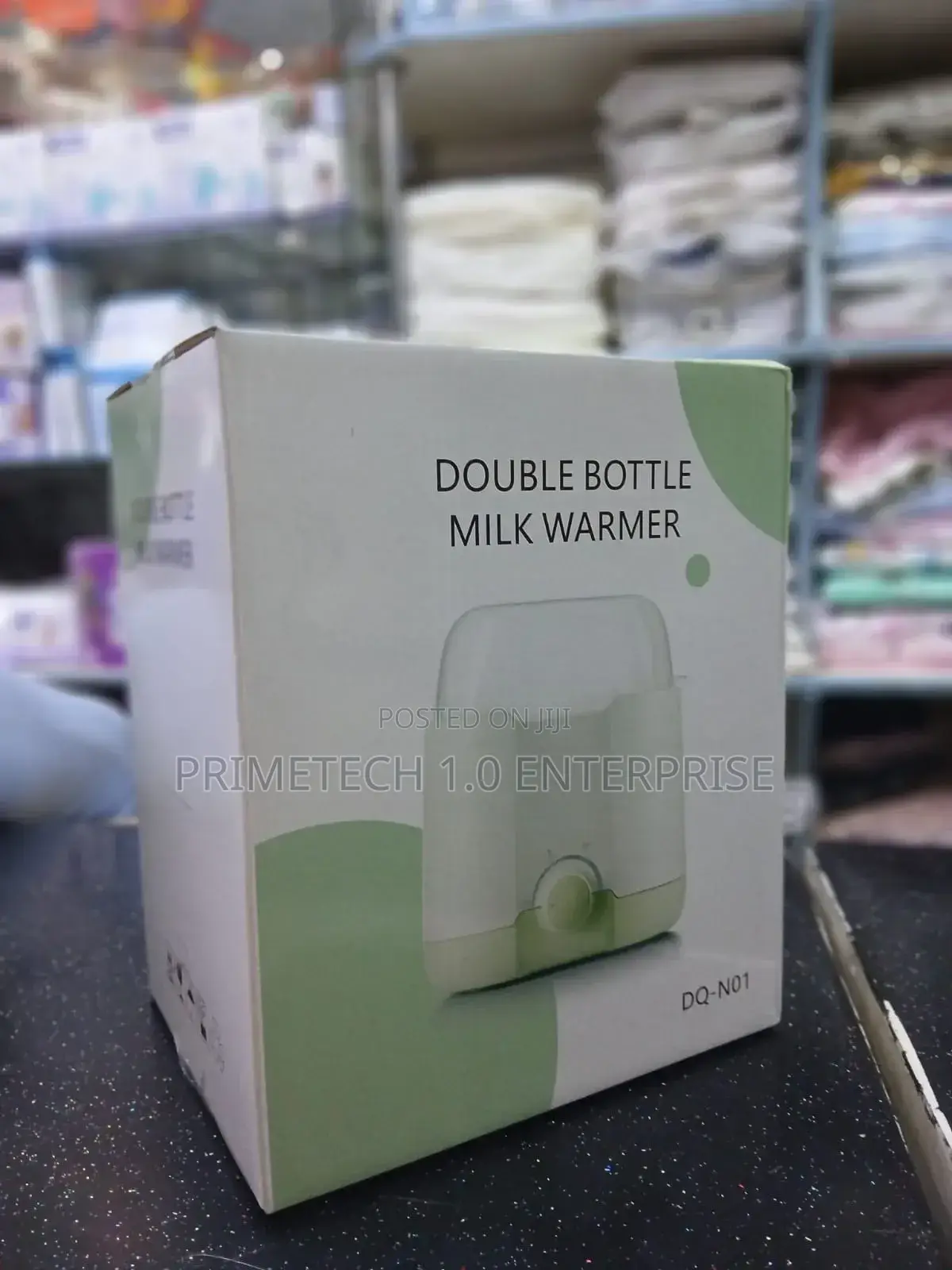 Electric Bottle Warmer