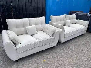 Ergonomic Cushy 5 Seater Butterfly Sofa 3-2