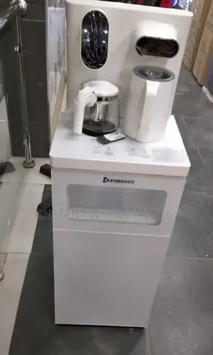 Bottom Load Premier White Water Dispenser