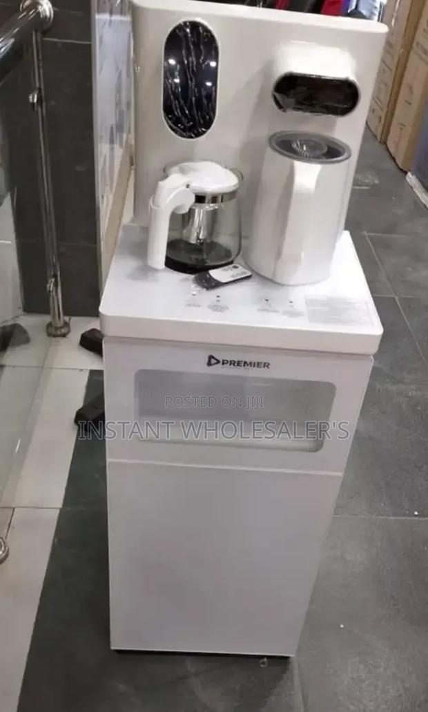 Bottom Load Premier White Water Dispenser - main view