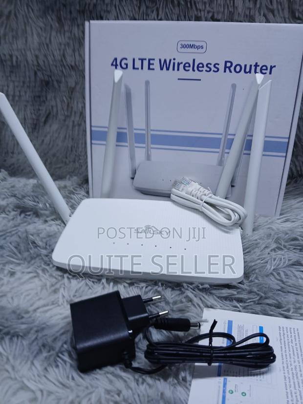 Simcard Router Highspeed Sailsky 4g Wireless Lte Xm286