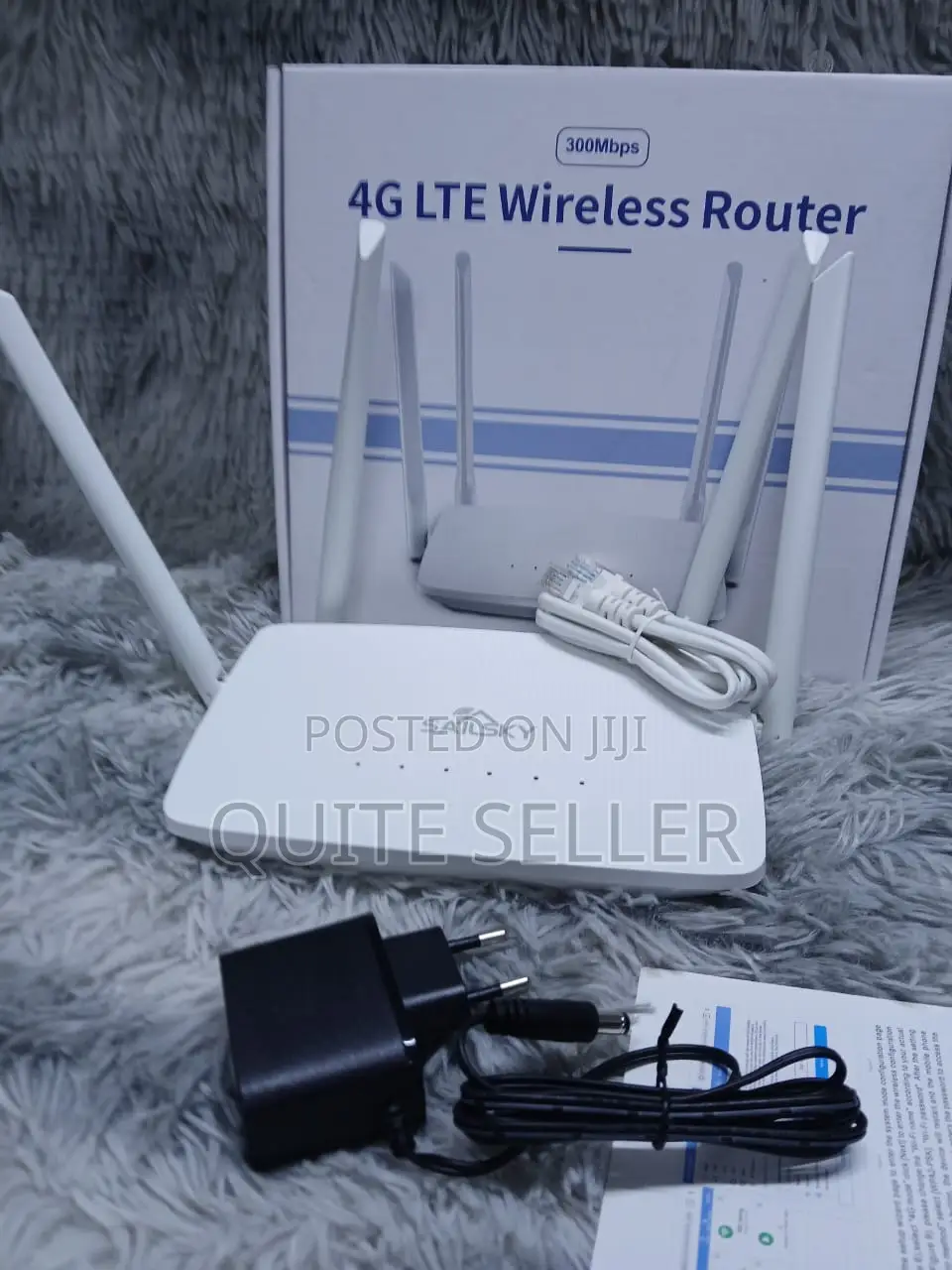 Simcard Router Highspeed Sailsky 4g Wireless Lte Xm286