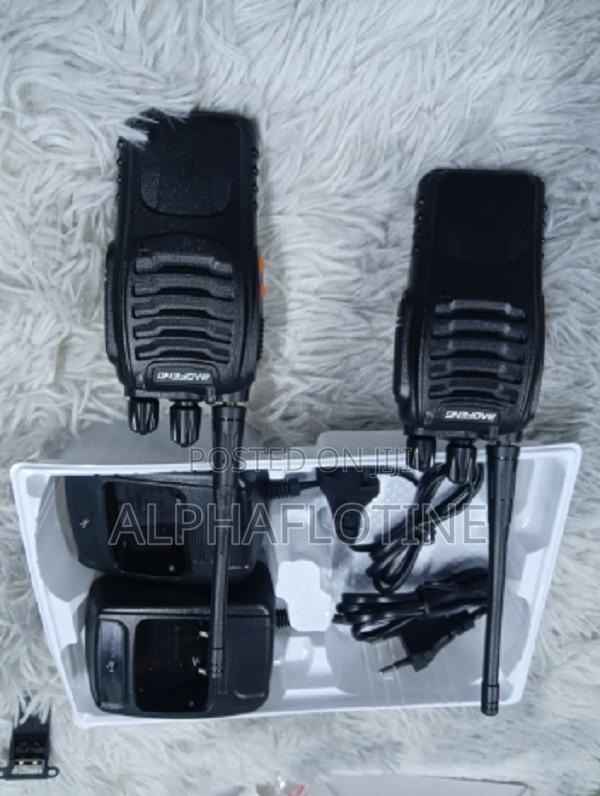Baofeng Bf-888s-Uhf Frequency Range Portable - main view