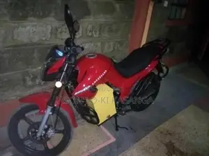 Motorcycle 2022 Red