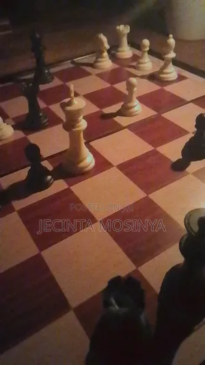 Chess Brain Game On Sale