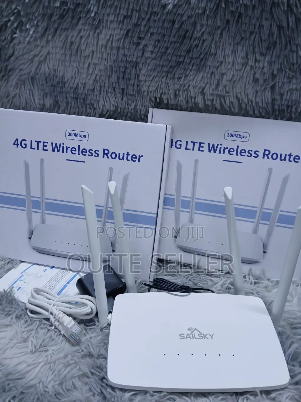 Ideal Home Router 4g Wifisailsky Xm286 Lte 300mbps Wireless