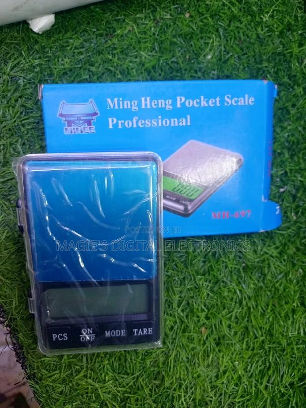 Most Affordable Pocket Scale - main view