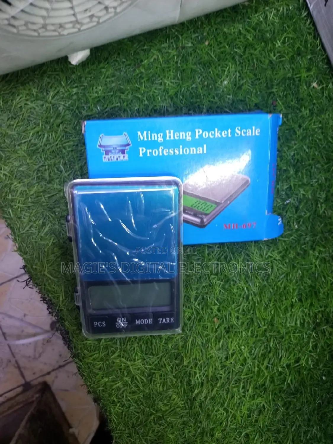 Most Appropriate Portable Pocket Scale