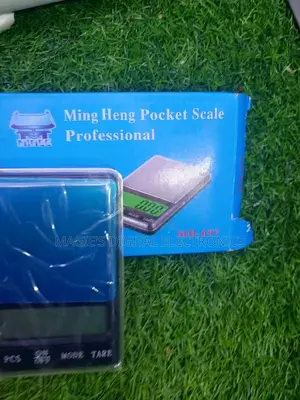 Well Performing Portable Pocket Scale