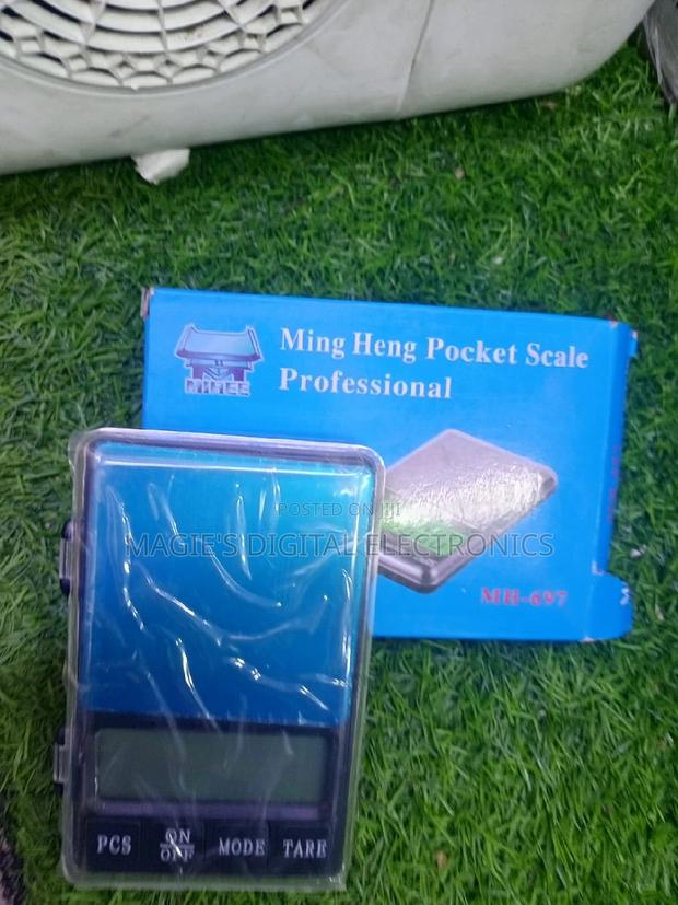 Highly Recommend Portable Pocket Scale