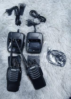 Bf-888s [2 Pack] 5w Uhf Radio - thumbnail 2