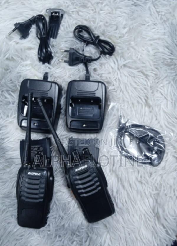 Bf-888s [2 Pack] 5w Uhf Radio - main view
