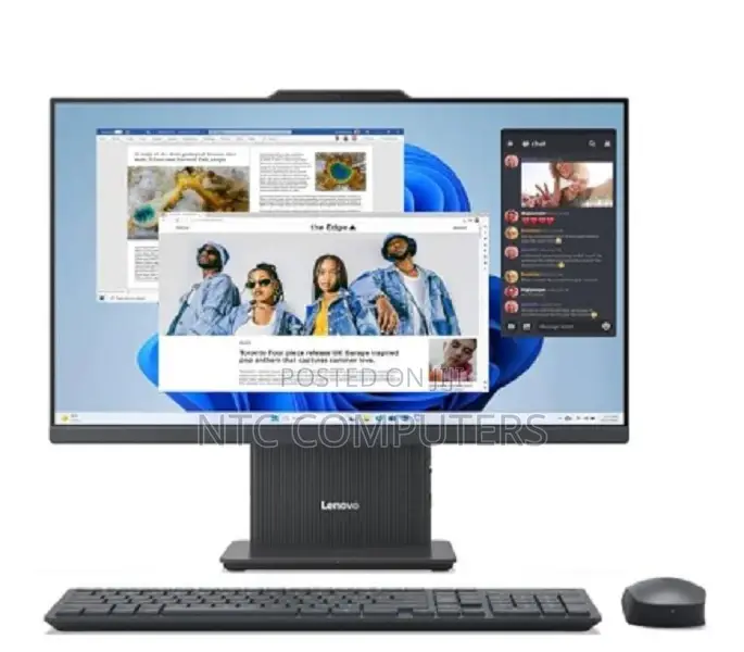 New Desktop Computer Lenovo 8GB Intel Core I5 SSD 512GB