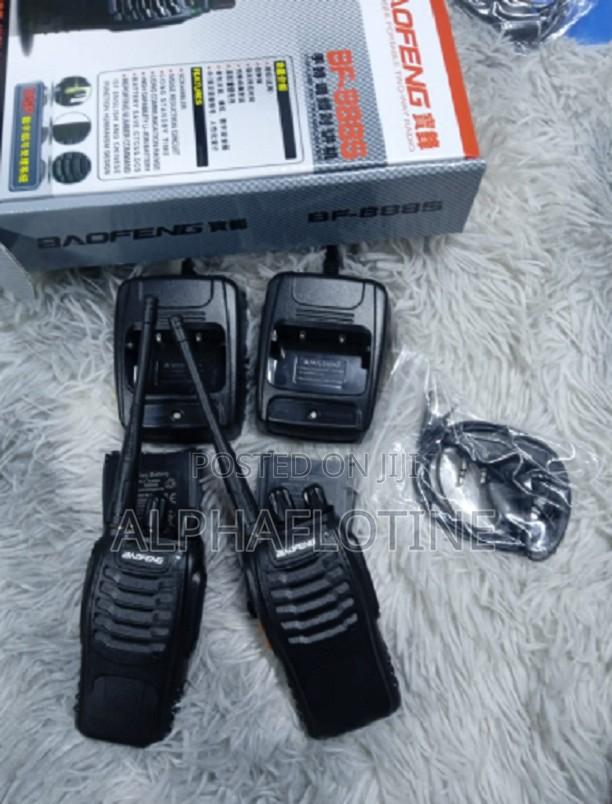 Long Life Battery Baofeng Bf-888s Handheld Radio Walkie Talk
