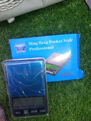 Most Reliable Portable Pocket Scale