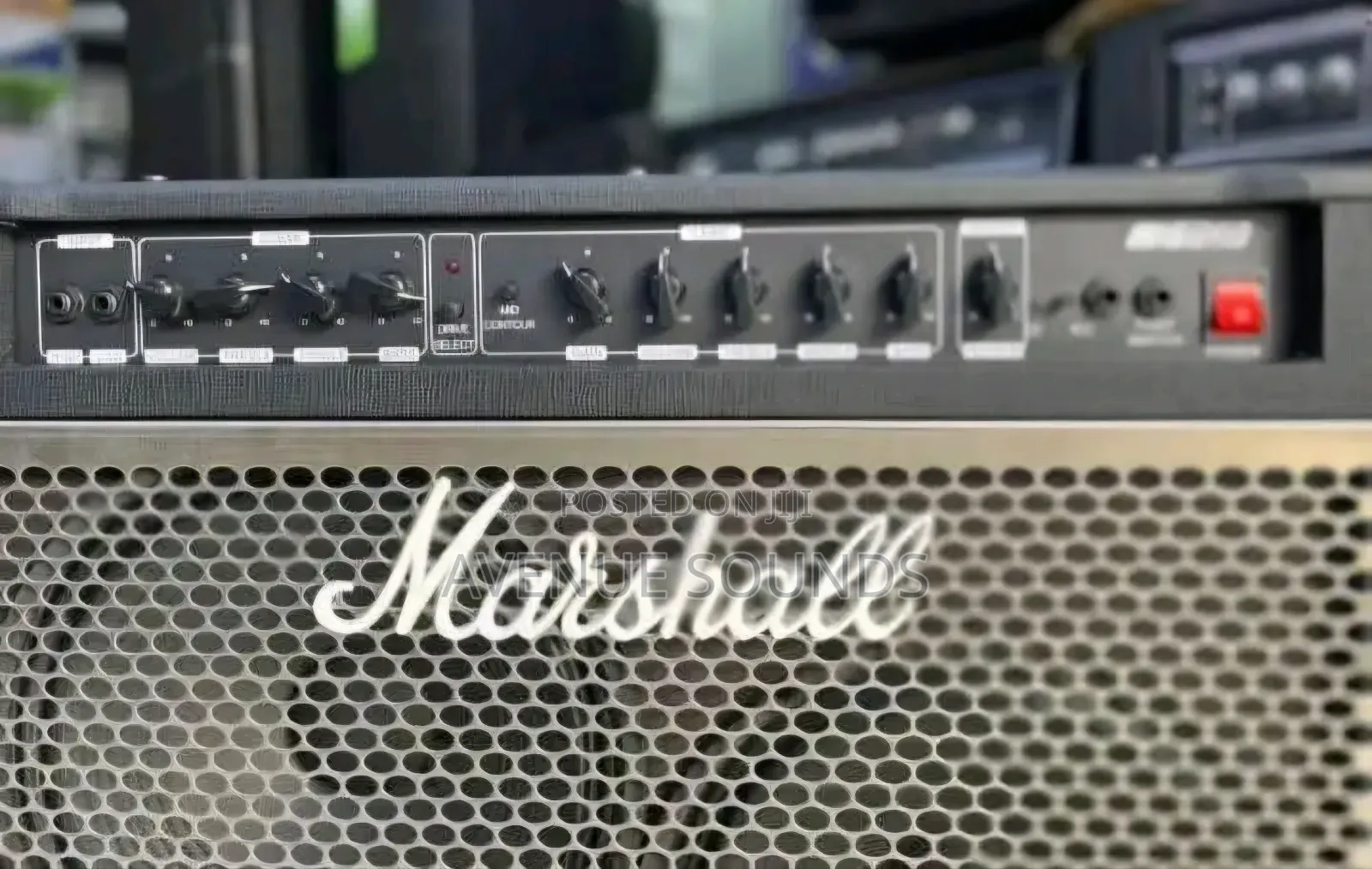 Marshall Electric Guitar Combo Speaker