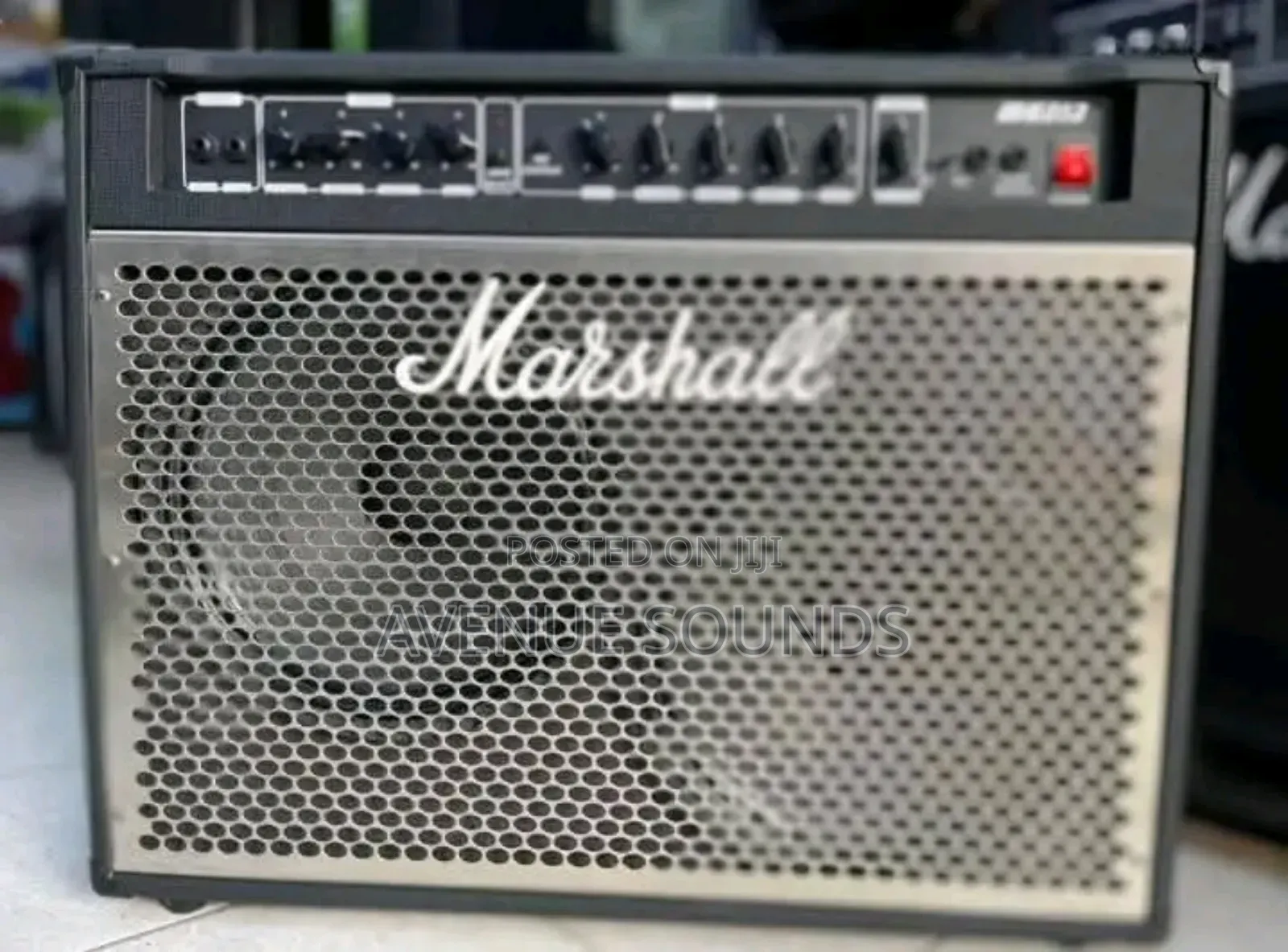 Marshall Electric Guitar Combo Speaker