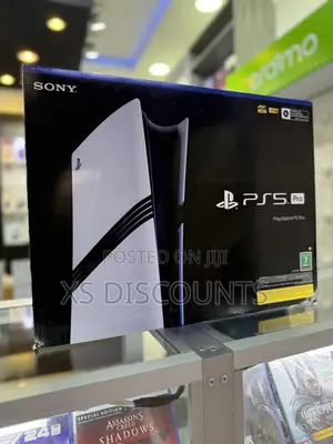 Sony Playstation 5 Pro! Ps5 Digital