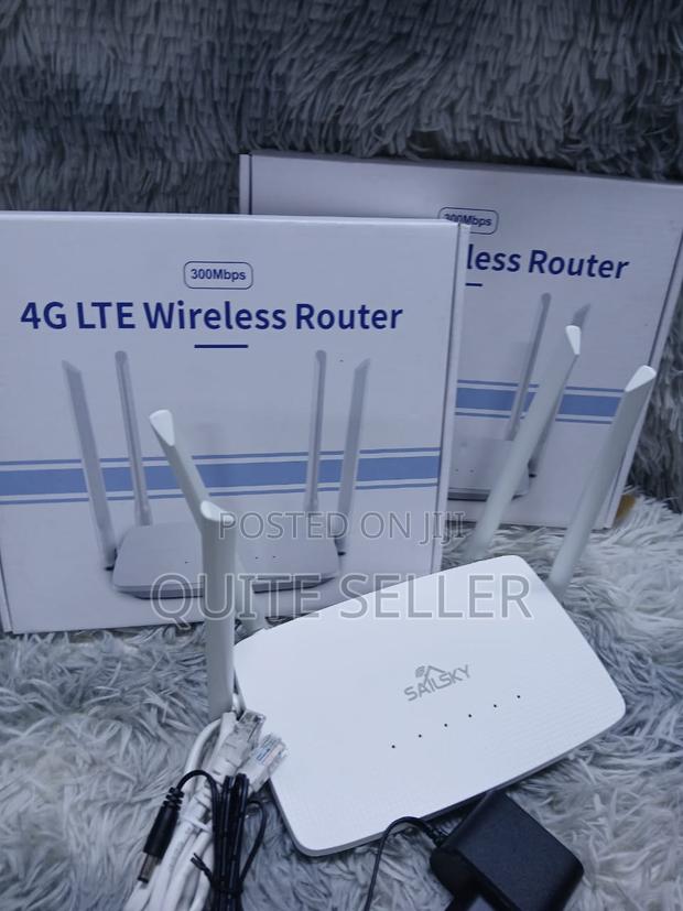 4g Simcard Router Xm286 With Simcard Slot