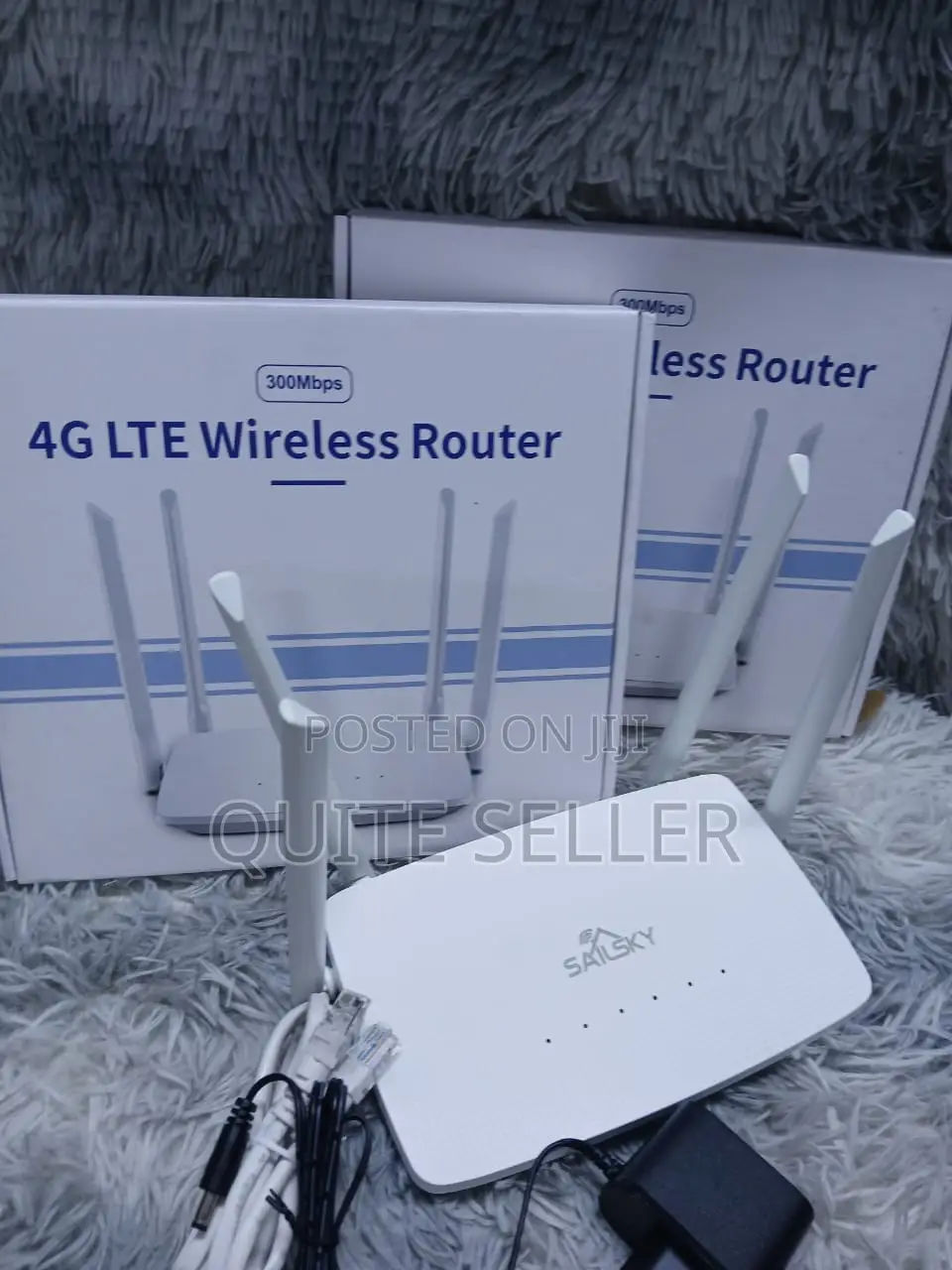 4g Simcard Router Xm286 With Simcard Slot