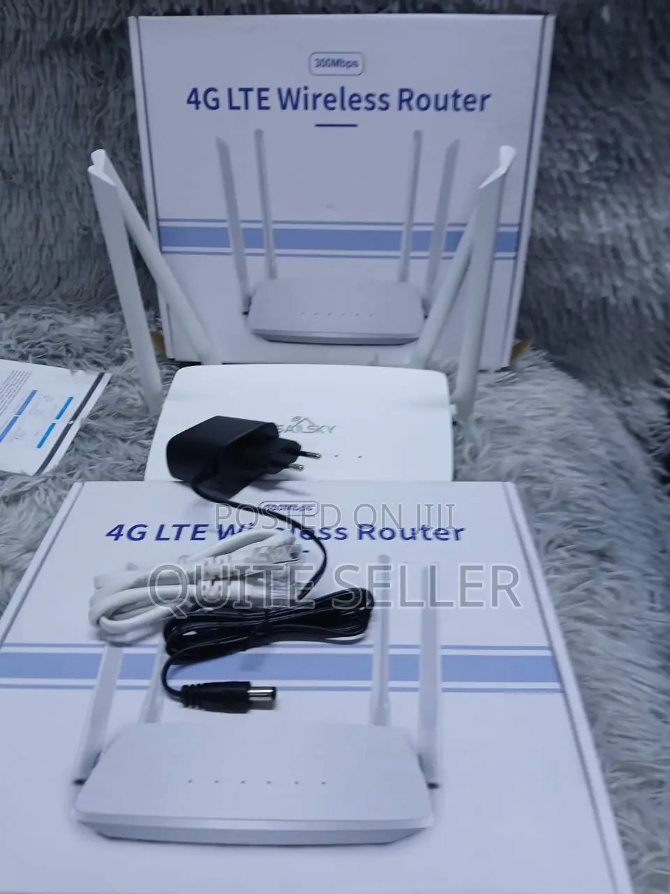 4g Simcard Router Xm286 With Simcard Slot