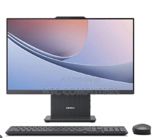 New Desktop Computer Lenovo 8GB Intel Core I5 SSD 512GB - main view