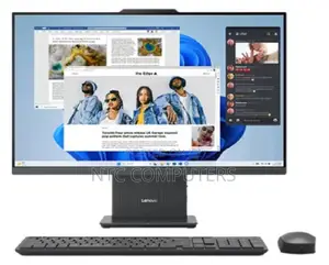 New Desktop Computer Lenovo 8GB Intel Core I5 SSD 512GB