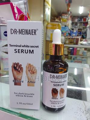 Dr Meinair Terminal White Secrete Serum - main view