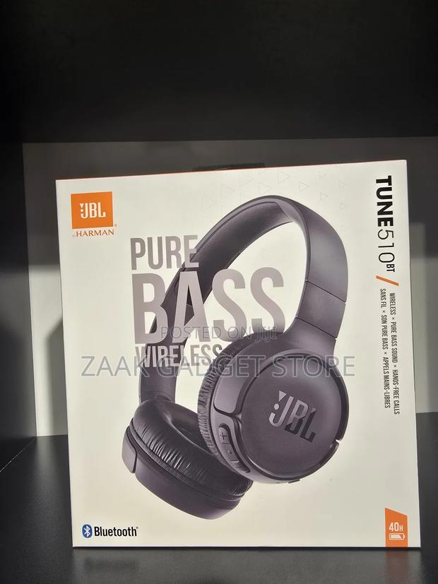 Wireless JBL Tune 510bt